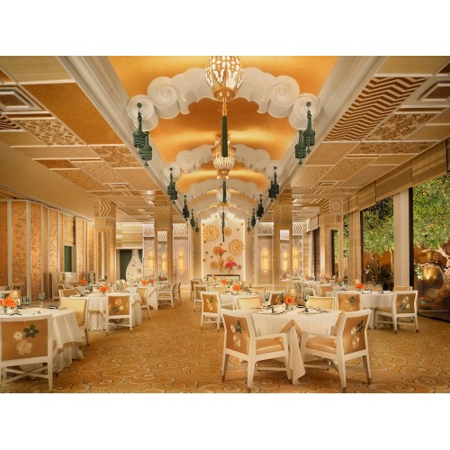 Funiture 3D Dining Room Set